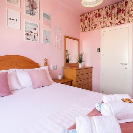 ✩Direct Beach Location ✩ Familyfriendly ✩ Netflix Santa Pola Extérieur photo