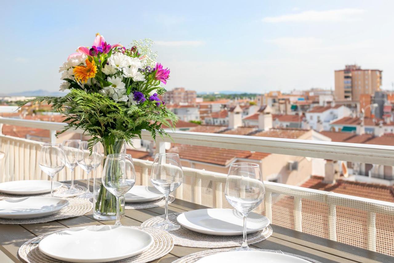 ✩Direct Beach Location ✩ Familyfriendly ✩ Netflix Santa Pola Extérieur photo