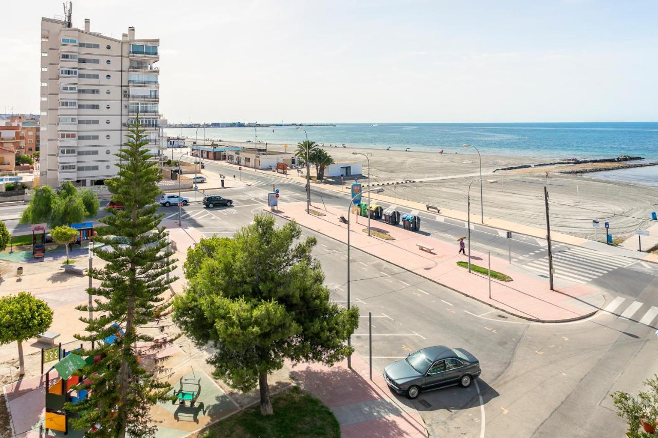 ✩Direct Beach Location ✩ Familyfriendly ✩ Netflix Santa Pola Extérieur photo