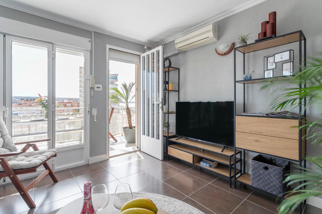 ✩Direct Beach Location ✩ Familyfriendly ✩ Netflix Santa Pola Extérieur photo