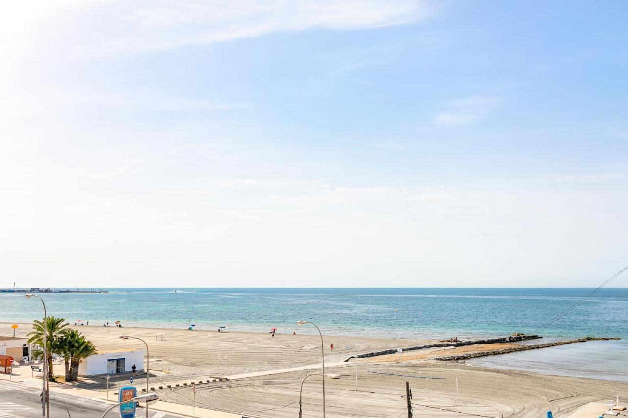 ✩Direct Beach Location ✩ Familyfriendly ✩ Netflix Santa Pola Extérieur photo