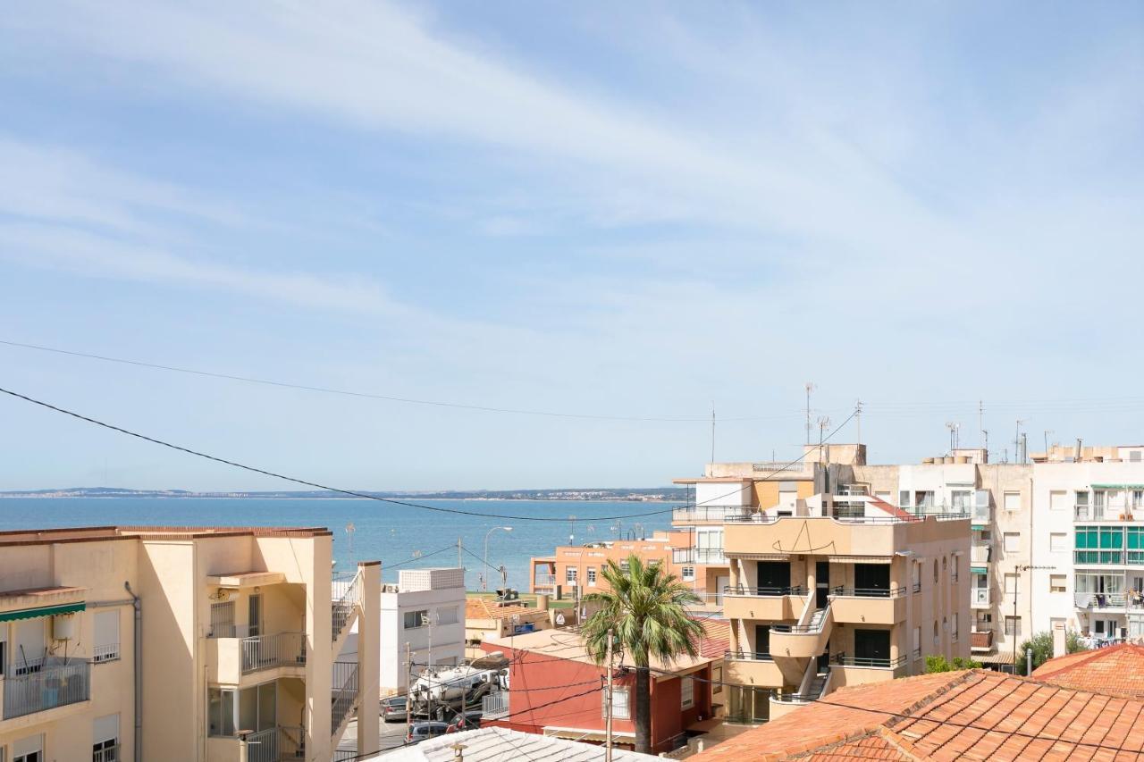✩Direct Beach Location ✩ Familyfriendly ✩ Netflix Santa Pola Extérieur photo