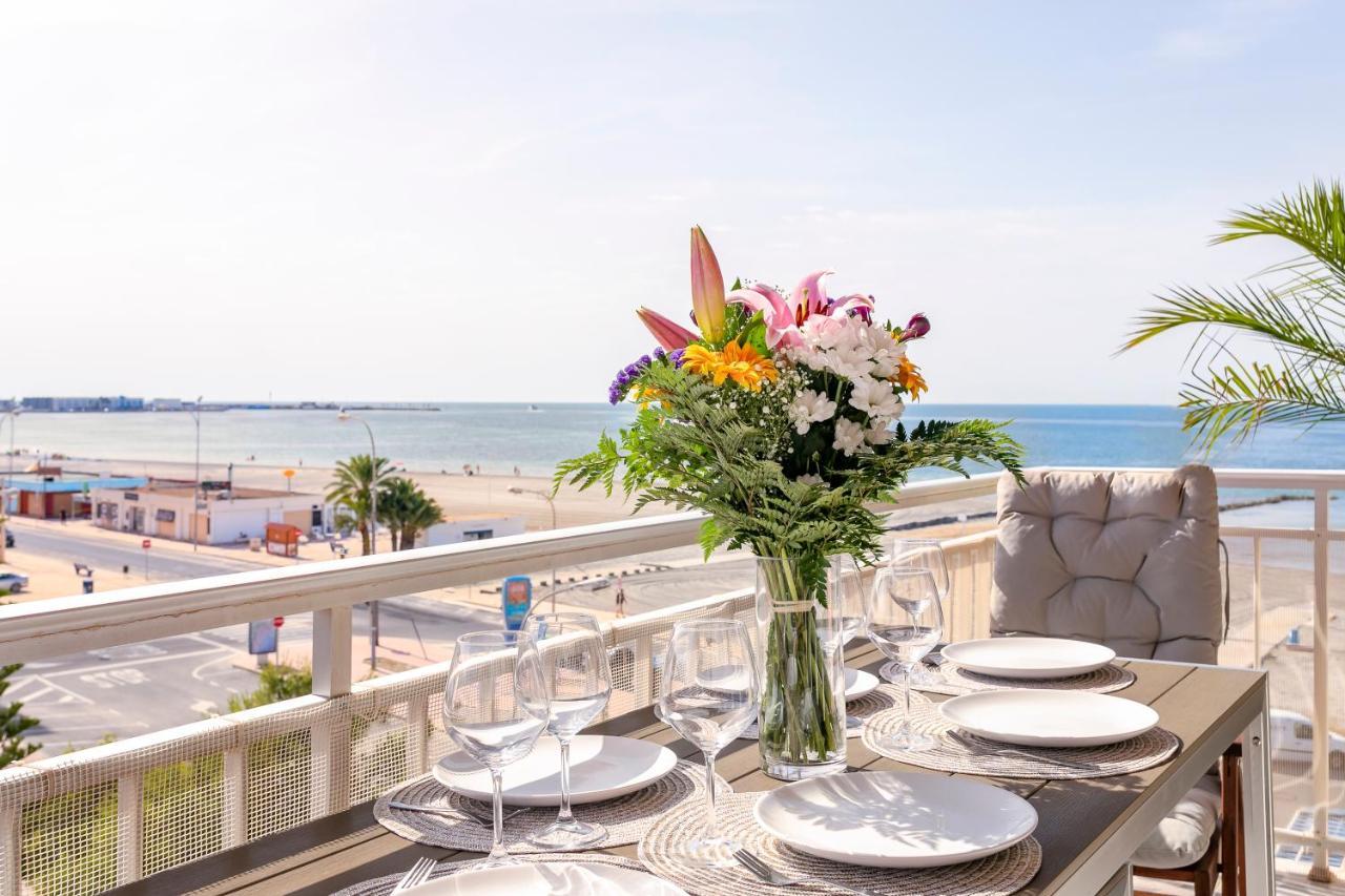 ✩Direct Beach Location ✩ Familyfriendly ✩ Netflix Santa Pola Extérieur photo