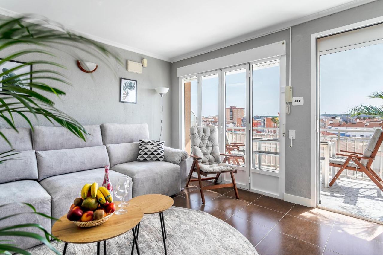 ✩Direct Beach Location ✩ Familyfriendly ✩ Netflix Santa Pola Extérieur photo
