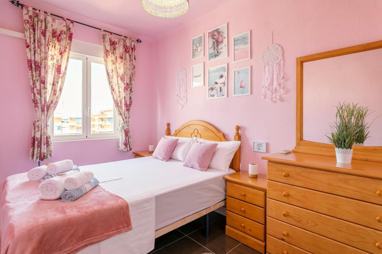 ✩Direct Beach Location ✩ Familyfriendly ✩ Netflix Santa Pola Extérieur photo