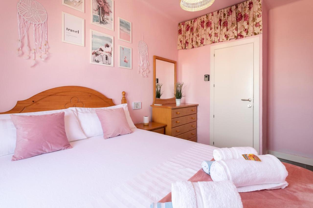 ✩Direct Beach Location ✩ Familyfriendly ✩ Netflix Santa Pola Extérieur photo