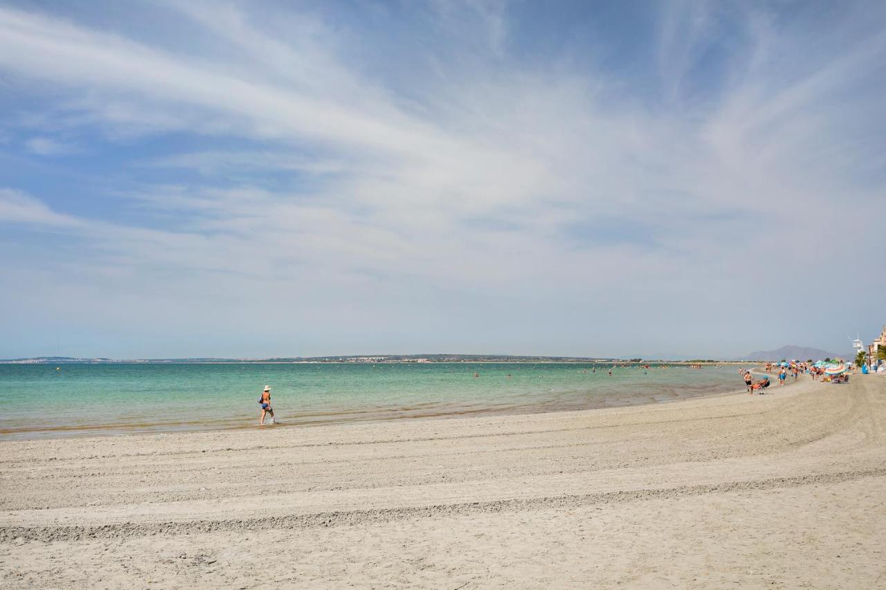 ✩Direct Beach Location ✩ Familyfriendly ✩ Netflix Santa Pola Extérieur photo